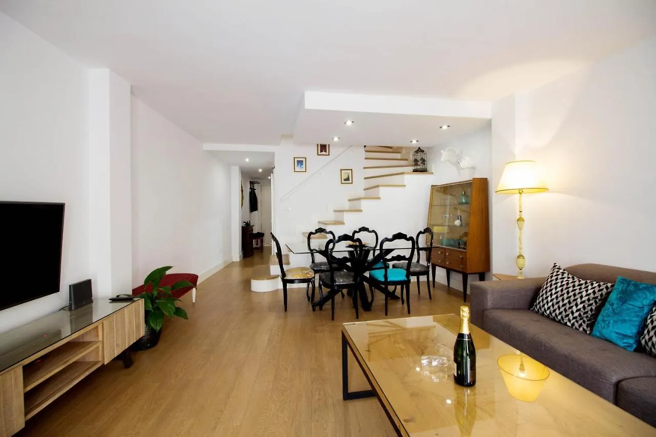 Kuros House Apartment Malaga