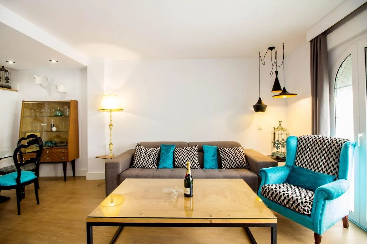 Kuros House Apartment Malaga