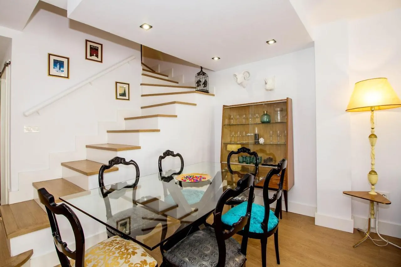 Kuros House Apartment Malaga 0*,