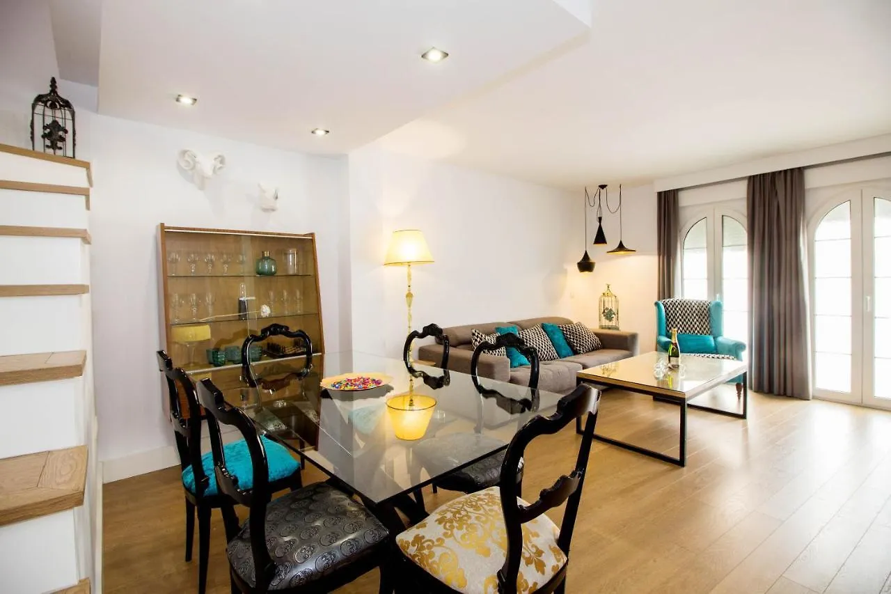 Kuros House Apartment Malaga Spain