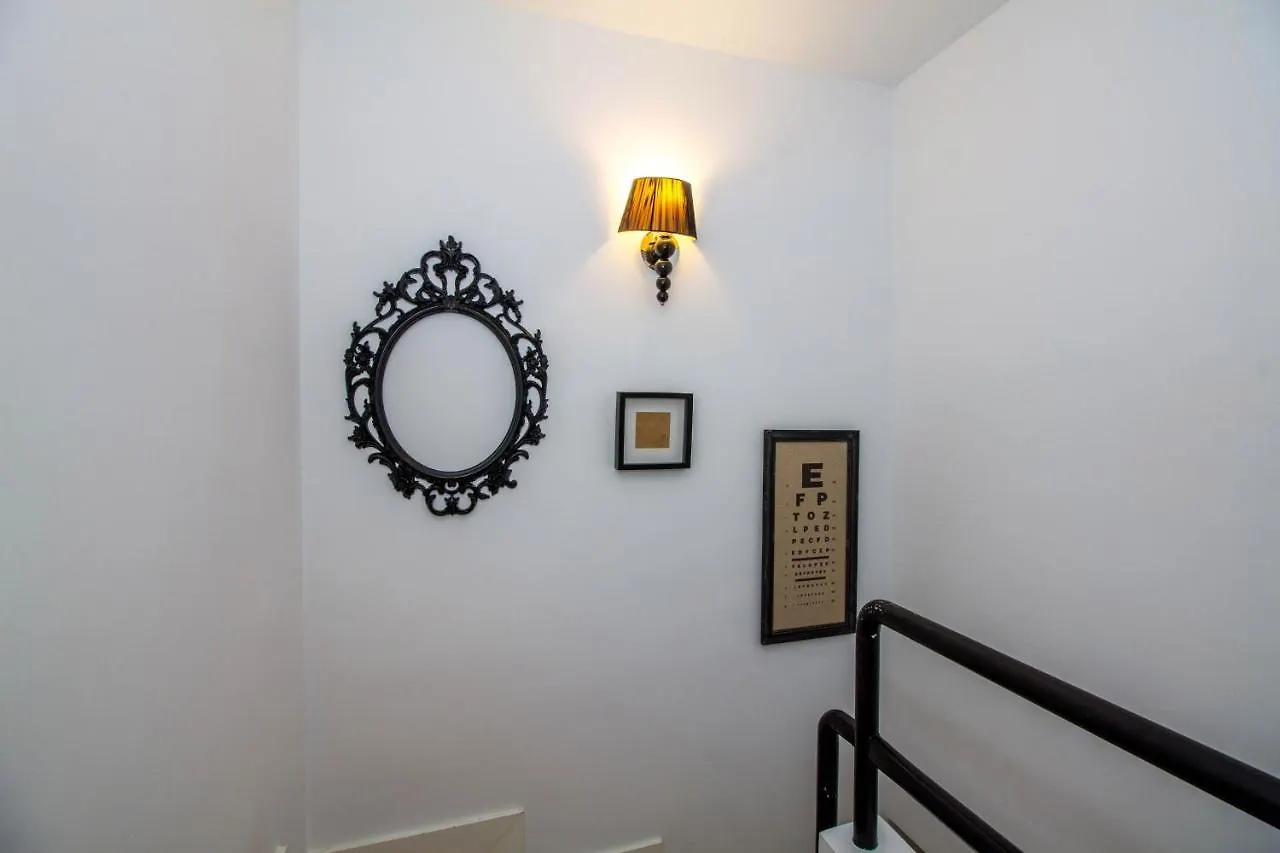 Kuros House Διαμέρισμα Μάλαγα
