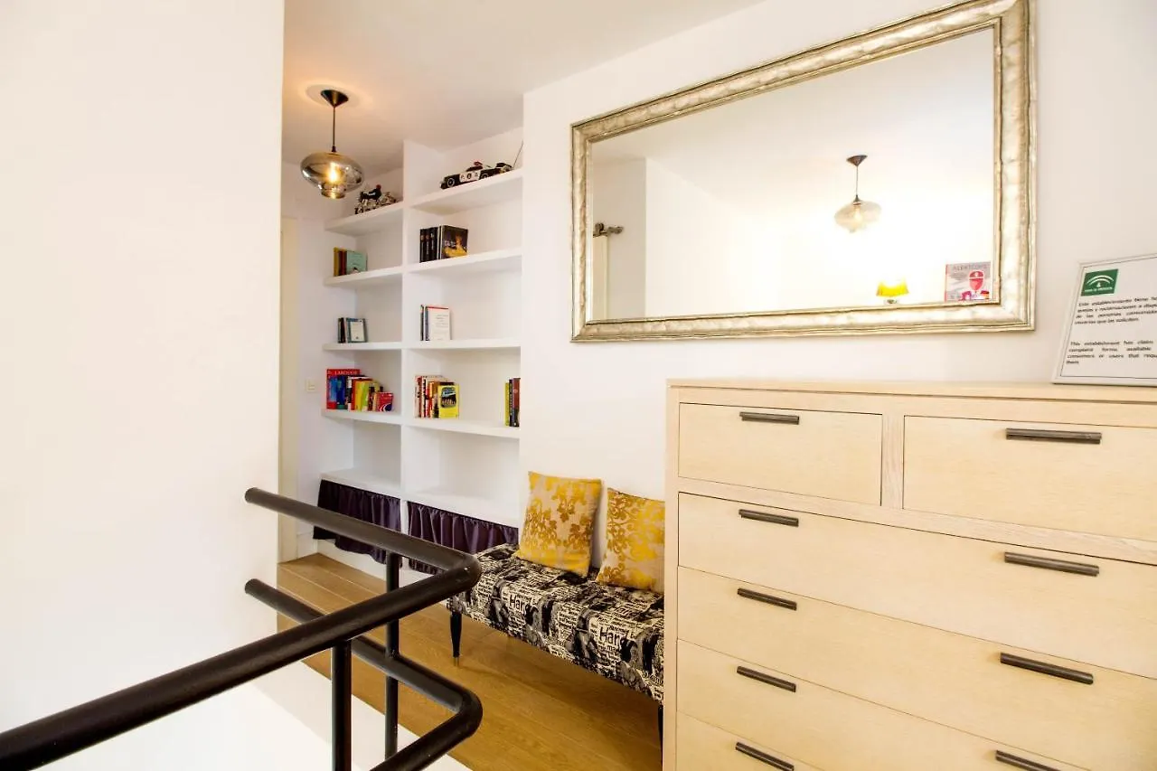Kuros House Διαμέρισμα Μάλαγα