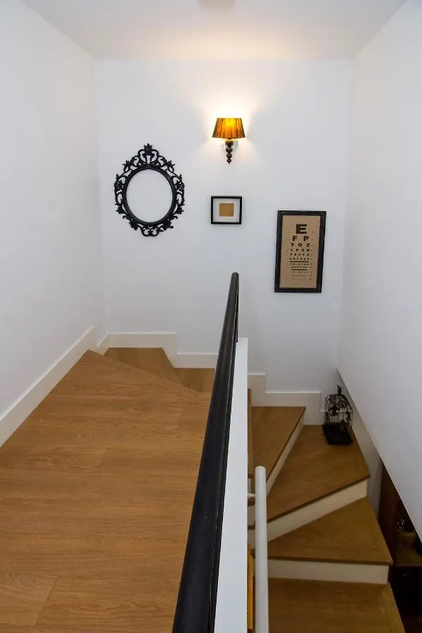Kuros House Διαμέρισμα Μάλαγα