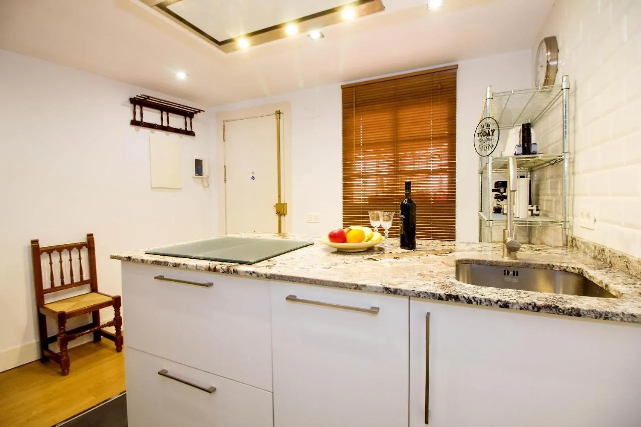 Kuros House Διαμέρισμα Μάλαγα