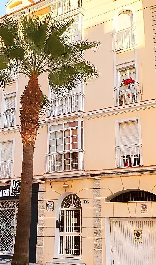Kuros House Διαμέρισμα Μάλαγα